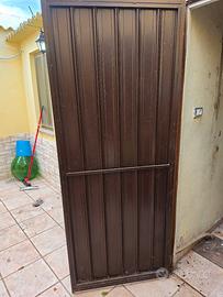 porte in ferro
