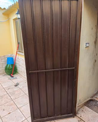 porte in ferro