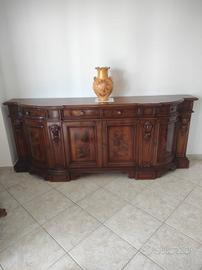 camera da pranzo completa 