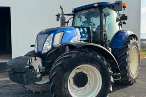 NEW HOLLAND T7070 BLUE POWER