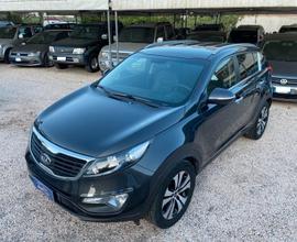 Kia Sportage 1.7 CRDI VGT 2WD Cool