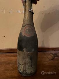 Bottiglia spumante Cossano Belbo Sant’ Orsola