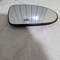 Vetro specchietto DX Per Smart forfour 2003-2006