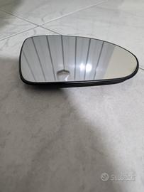 Vetro specchietto DX Per Smart forfour 2003-2006