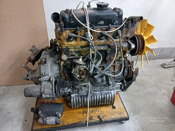 Motore e Cambio Mini Minor 1000 del 1980