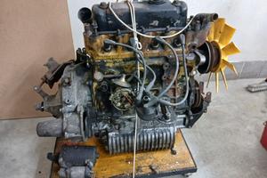 Motore e Cambio Mini Minor 1000 del 1980