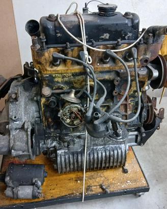 Motore e Cambio Mini Minor 1000 del 1980