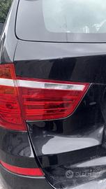 Fanale posteriore sx interno baule BMW X3 F25 XDri