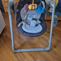 Altalena inglesina wave 