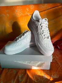 nike airforce one taglia 42