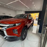 Mitsubishi L200 Double Cab MITSUBISHI L 200 HURRIC