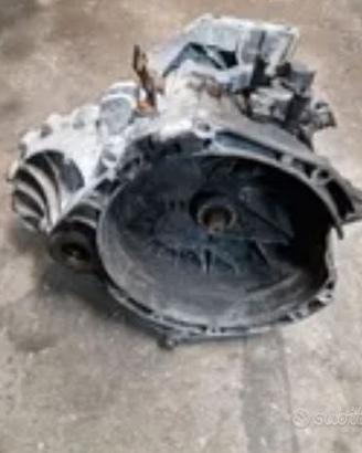 Cambio ford transit custom 2017 sigla YMF6 6 marce