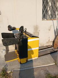 Transpallet elettrico 