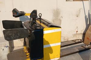 Transpallet elettrico 