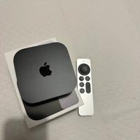 Apple TV 4k 3a gen