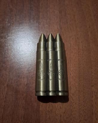 Hunter lighter bullet (accendino) in metallo