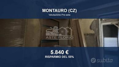 Immobile in asta di 123 m² a Montauro