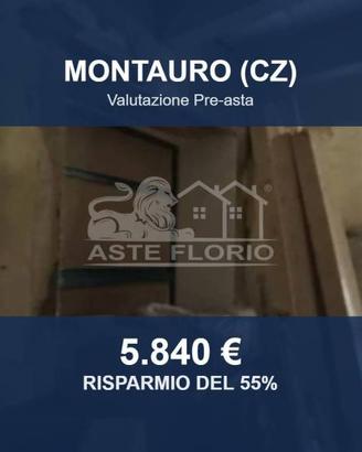 Immobile in asta di 123 m² a Montauro