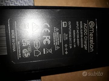 Tianhong Li-ion caricabatterie 