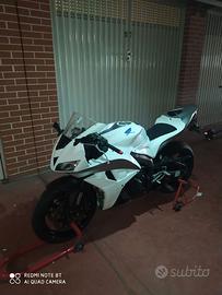 Honda CBR 600 RR