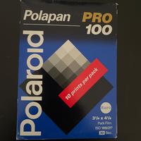 polaroid film polapan pro 100