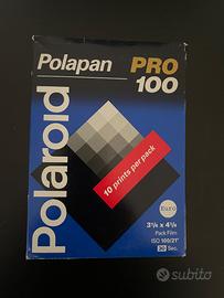 polaroid film polapan pro 100