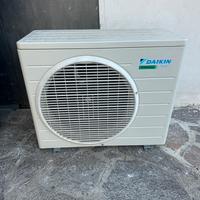Motore esterno per Daikin