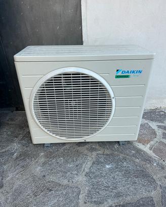 Motore esterno per Daikin