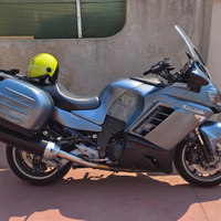 Kawasaki gtr 1400