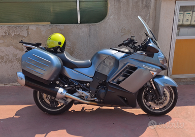 Kawasaki gtr 1400