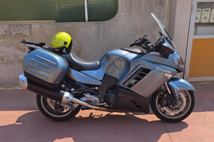Kawasaki gtr 1400