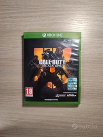 Call of Duty Black Ops 4 xbox