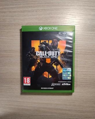 Call of Duty Black Ops 4 xbox
