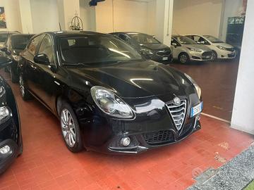 Alfa Romeo Giulietta 1.4 Turbo 120 CV GPL Distinct