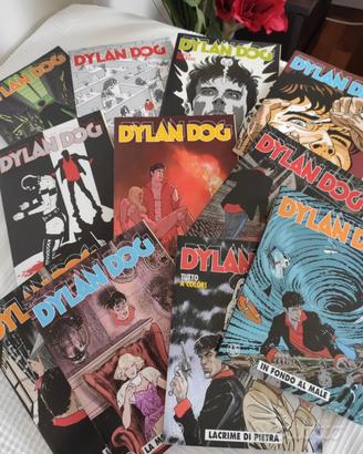 Dylan Dog N°dal 29 al 308  1^ED, OTTIMI/EDICOLA