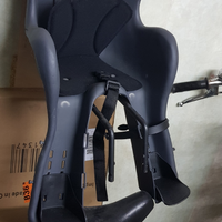 Sediolino sedile bici bimbo anteriore