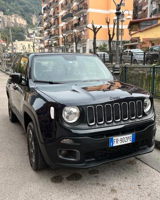 Jeep renegade 4x4