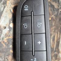 pulsantiera fiat grande punto 