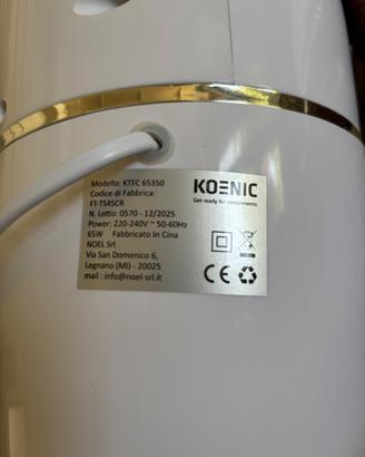 KOENIC KTFC65350 Tower Fan
