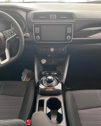 Nissan Leaf N-Connecta 40 kWh