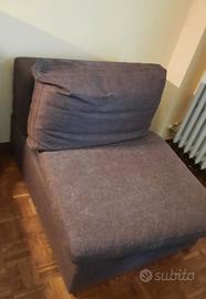 Divano e poltrona