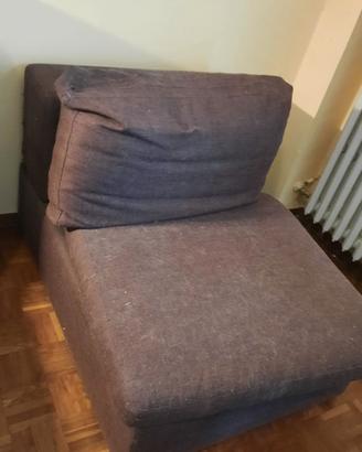 Divano e poltrona