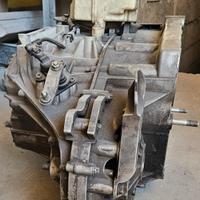 cambio geep renegade 