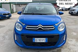 Citroen C1 VTi 72 S&S 5 porte Shine