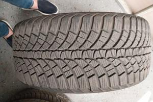 Pneumatici invernali auto 