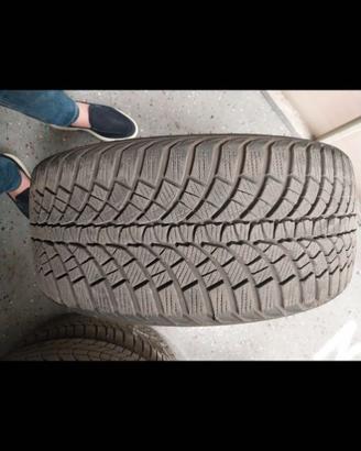Pneumatici invernali auto 