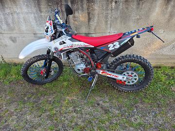 fantic 125 4t enduro  del. 2.18