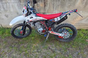 fantic 125 4t enduro  del. 2.18