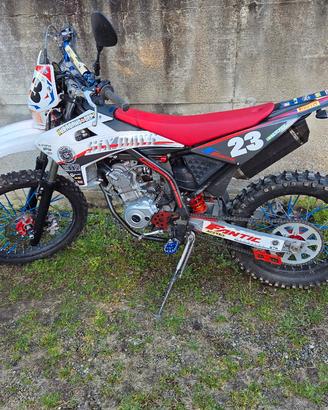 fantic 125 4t enduro  del. 2.18