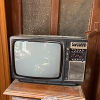 Televisione vintage forse anni 70
